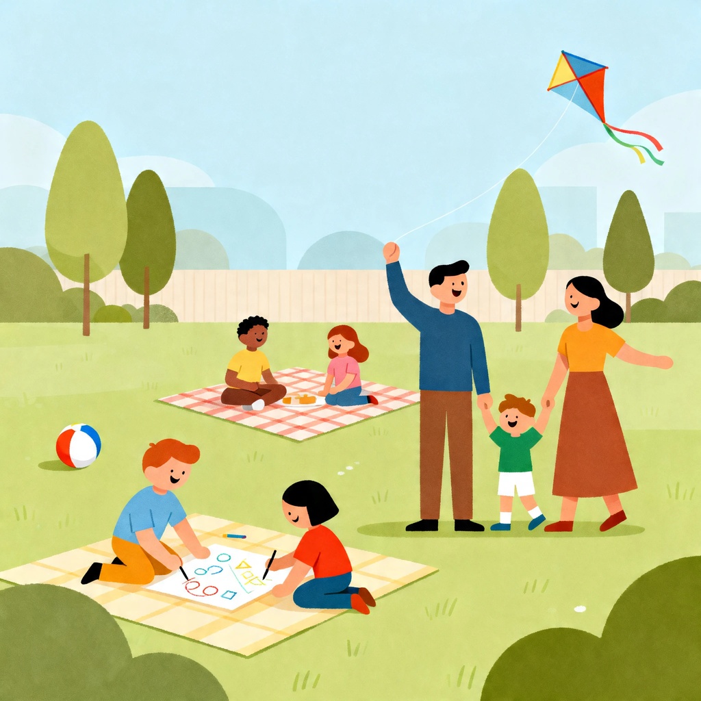 Attività divertenti per la famiglia